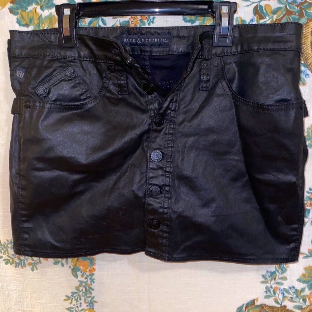 Black Rock and Republic Skirt